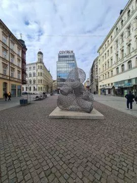 Fotografie Samsung Galaxy S20 Ultra 5G brno centrum ultraširokouhle