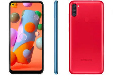 galaxy a11