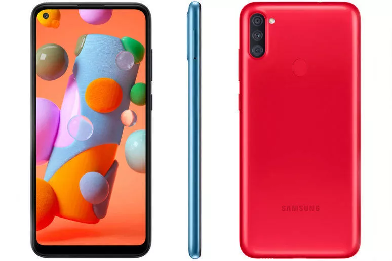 galaxy a11 galaxy a11