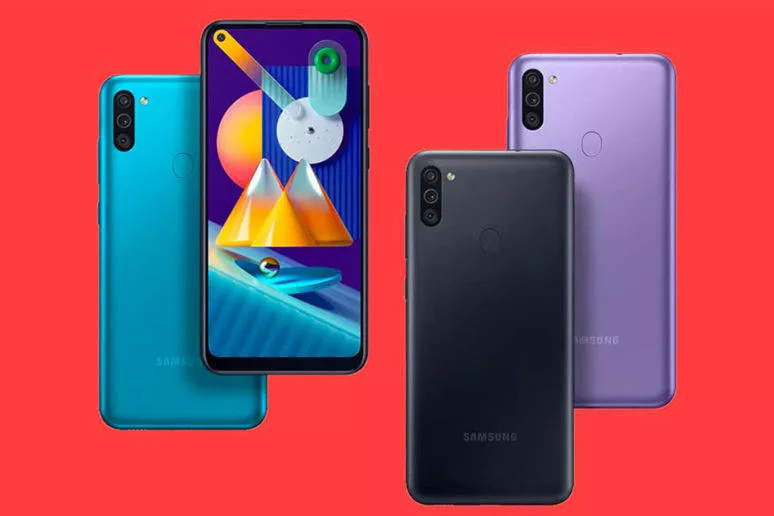galaxy m11 galaxy m11