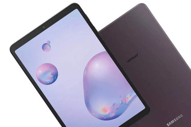 galaxy tab a 8.4 představení