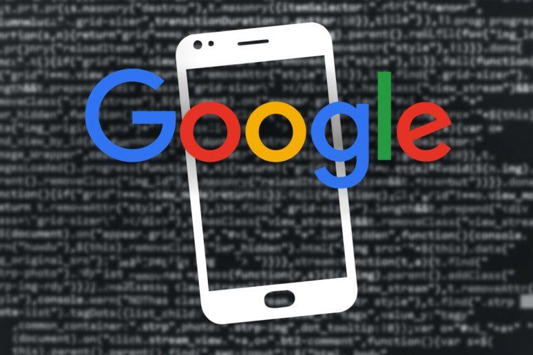 Google mobilní indexace