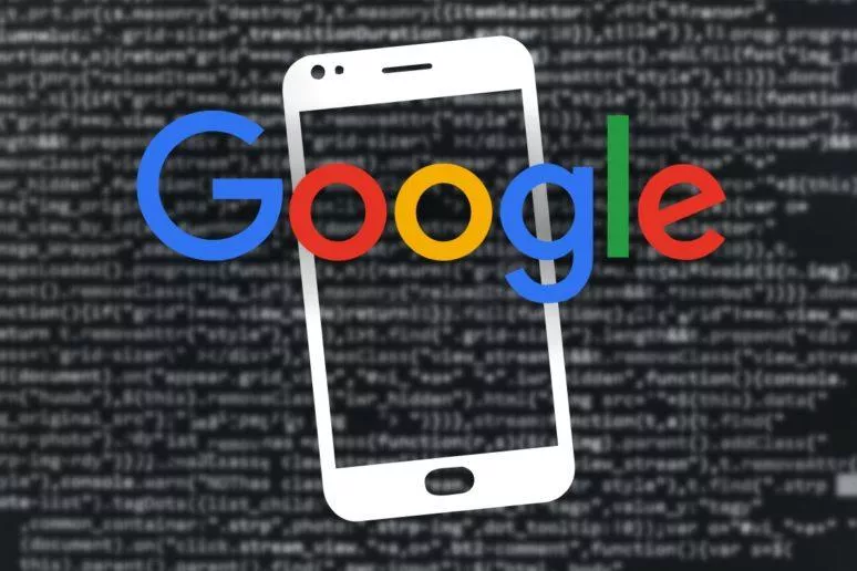 Google mobilní indexace