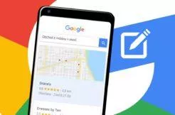 Google Moje firma aktualizace Google Moje firma aktualizace