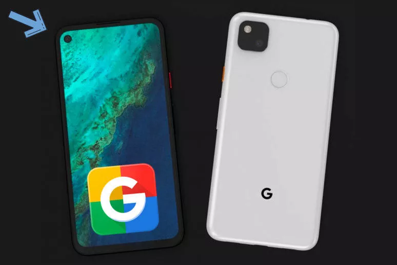 google pixel 4a