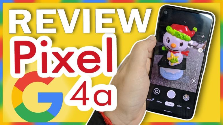 😱 Google Pixel 4a Review en español 🔥 FILTRACIÓN COMPLETA