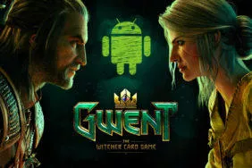 gwent android ke stažení