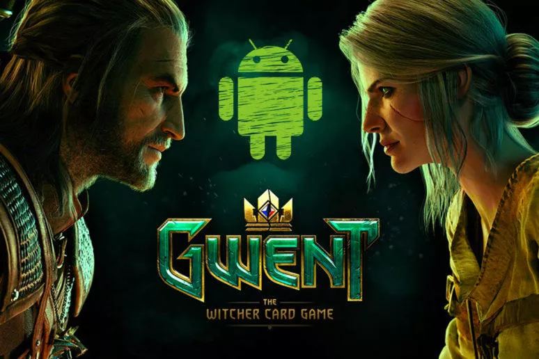 gwent android ke stažení