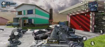 Hry na Samsung Galaxy s20 ultra call of duty