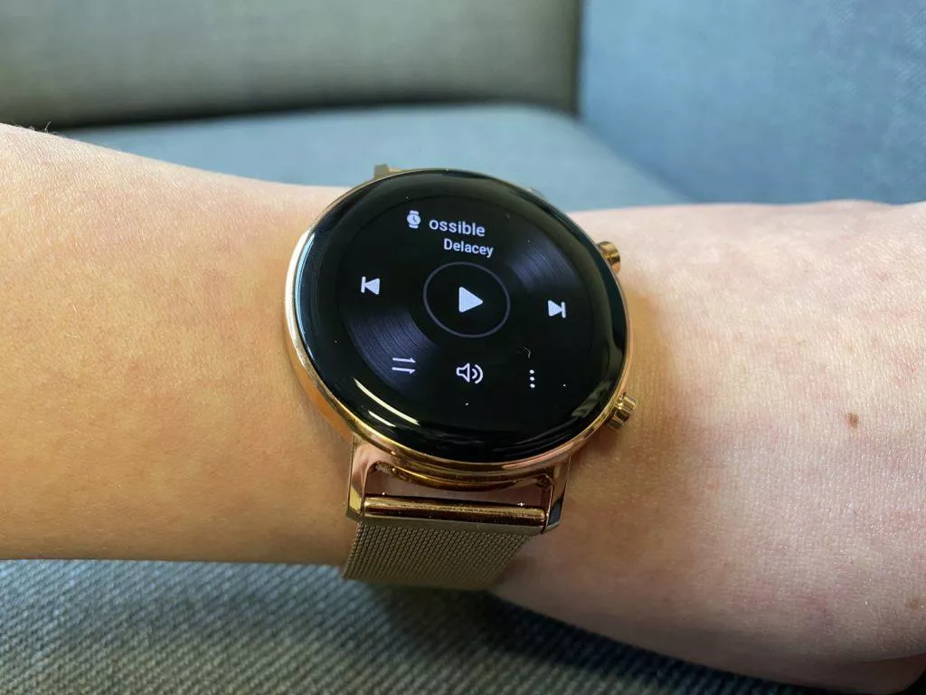 huawei hodinky notifikace