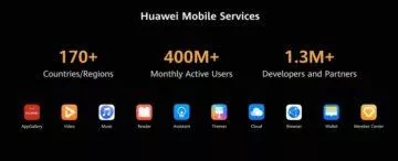 Huawei Mobile Services