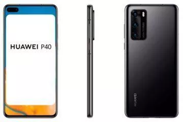 Huawei P40