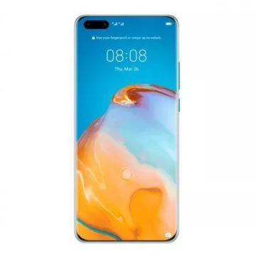 huawei p40 a p40 pro odhalují svou přední stranu