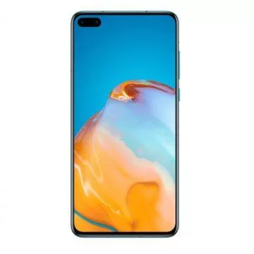 huawei p40 přední strana