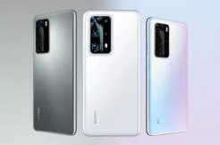 Huawei P40 představení