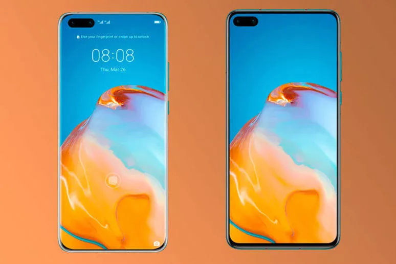 Huawei P40 Pro fotografie Huawei P40 Pro fotografie