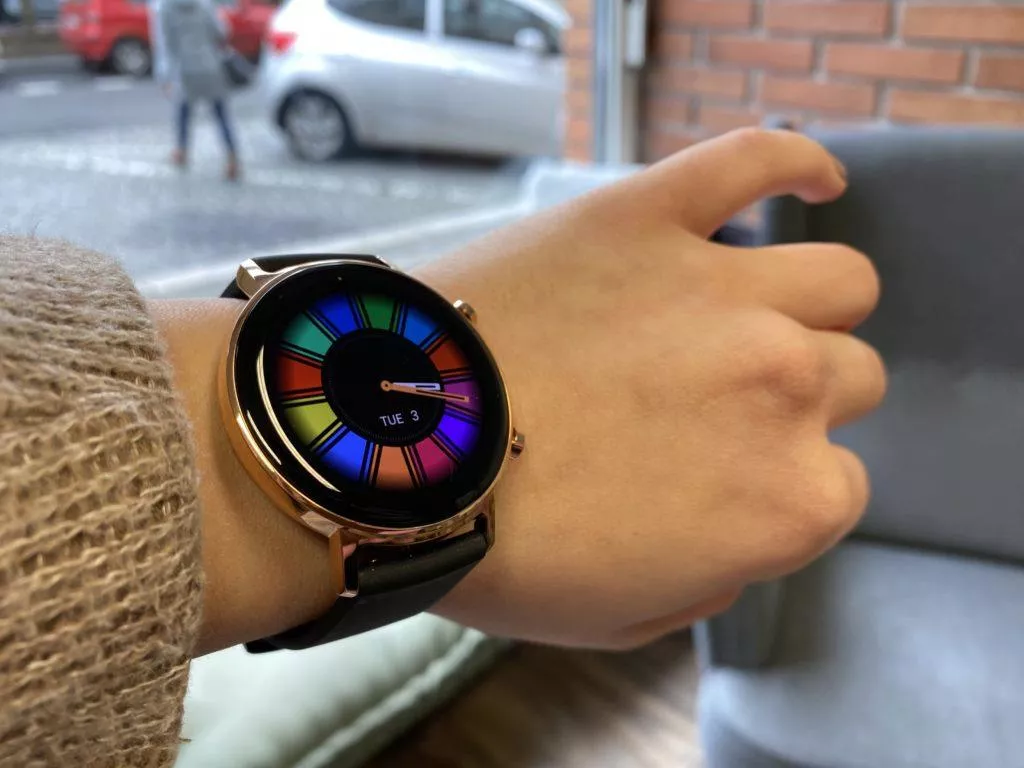 hodinky huawei gt2