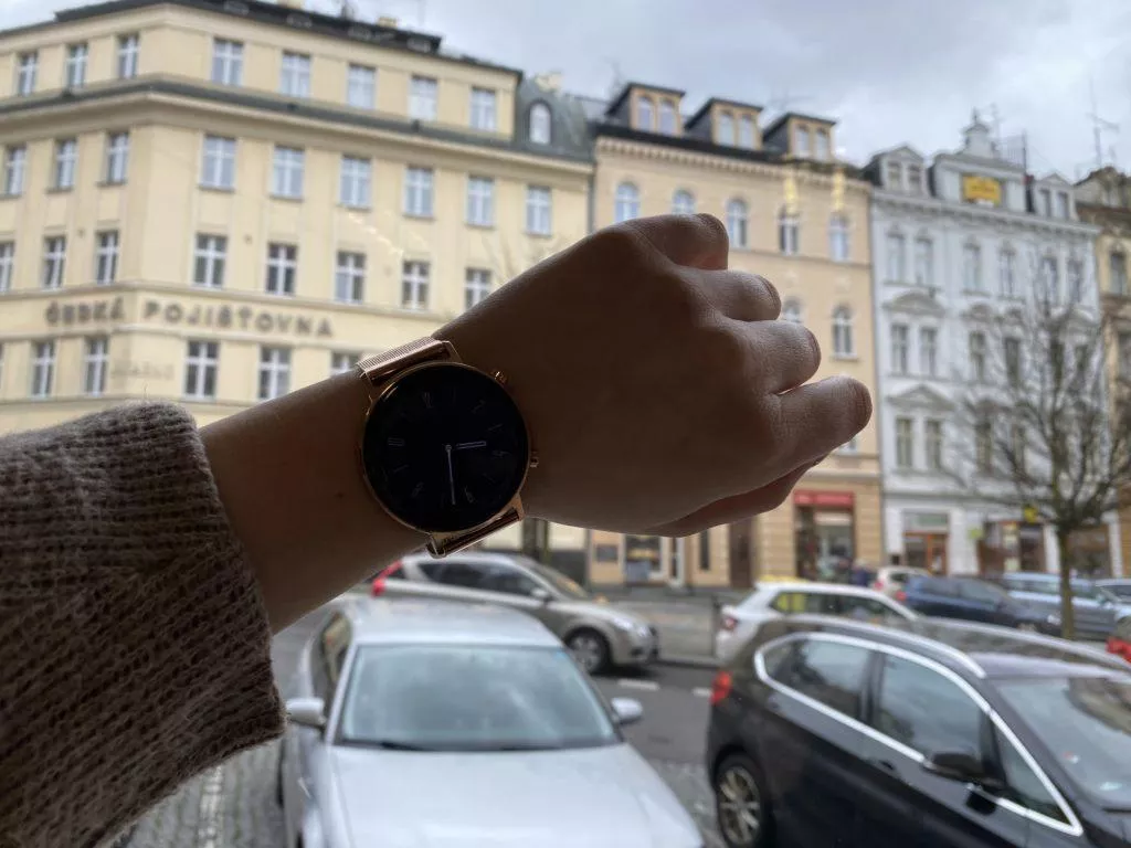 huawei watch gt2 hodnocení