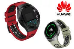 Huawei watch gt2e