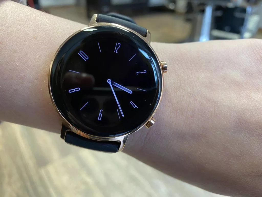 huawei zdravi aplikace