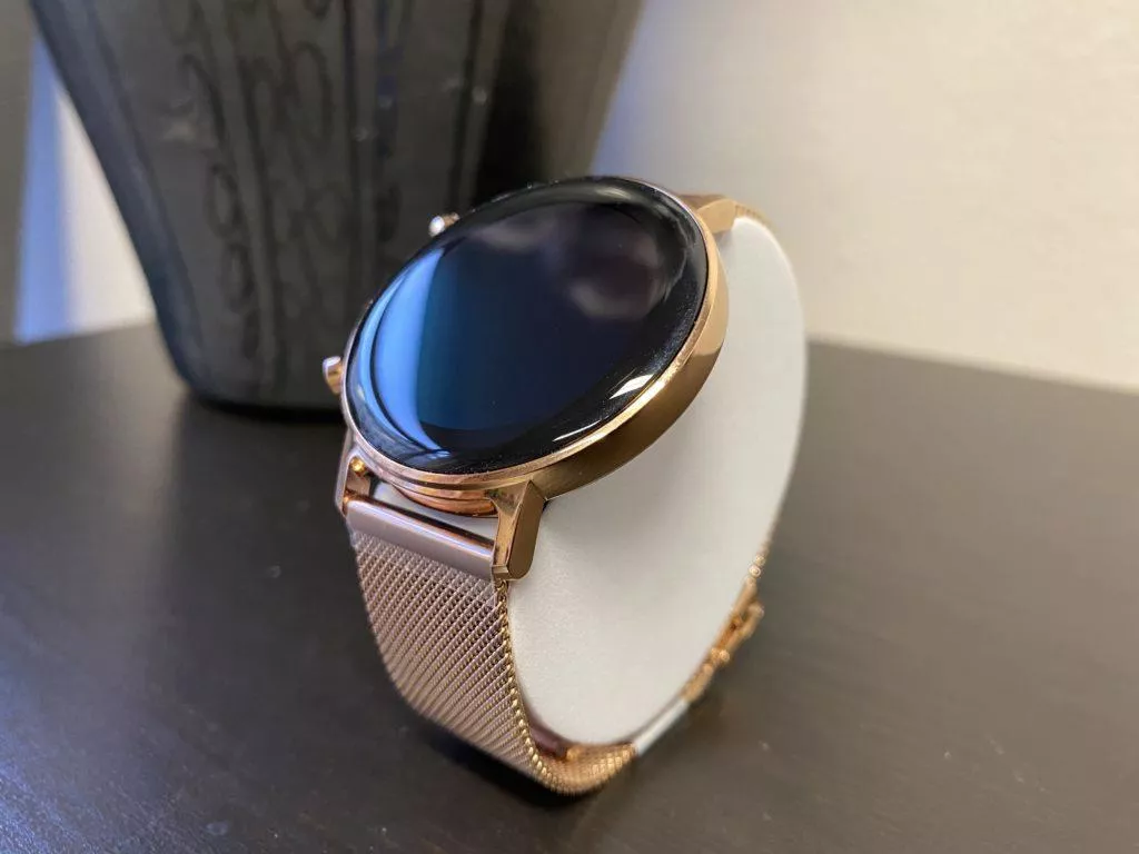 huawei watch gt2 rose