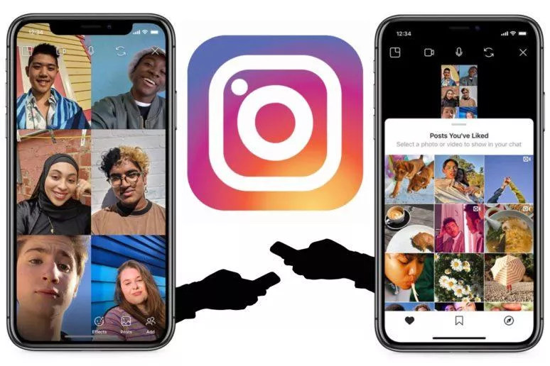 Instagram společné sledování náhled Instagram společné sledování náhled
