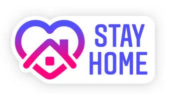 Instagram Stay Home