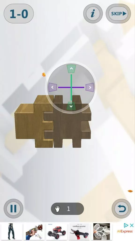 Interlocked screenshot 1