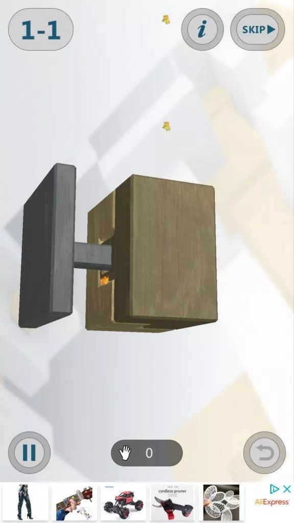 Interlocked screenshot 2