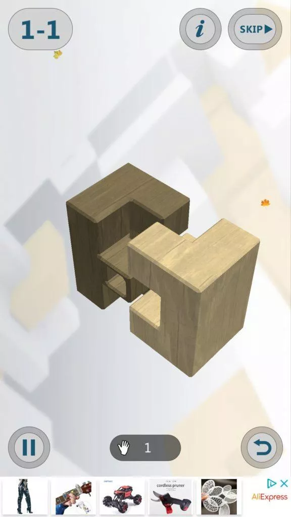 Interlocked screenshot 3