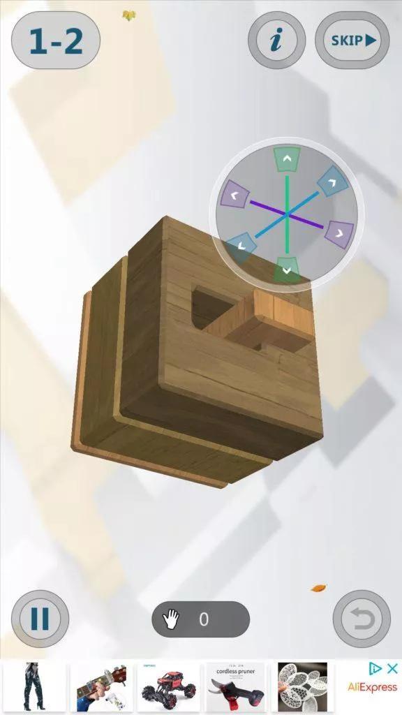 Interlocked screenshot 4