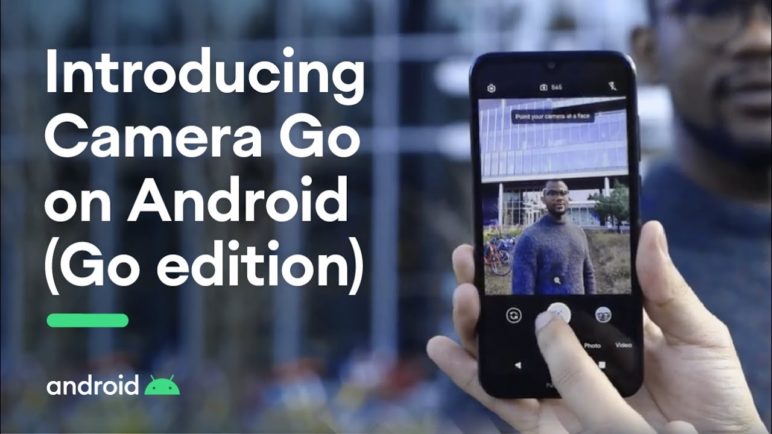 Introducing Camera Go on Android (Go edition)