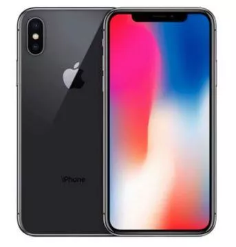 iPhone X s legendárním výřezem