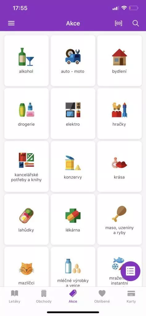 jak nakoupit levně potraviny