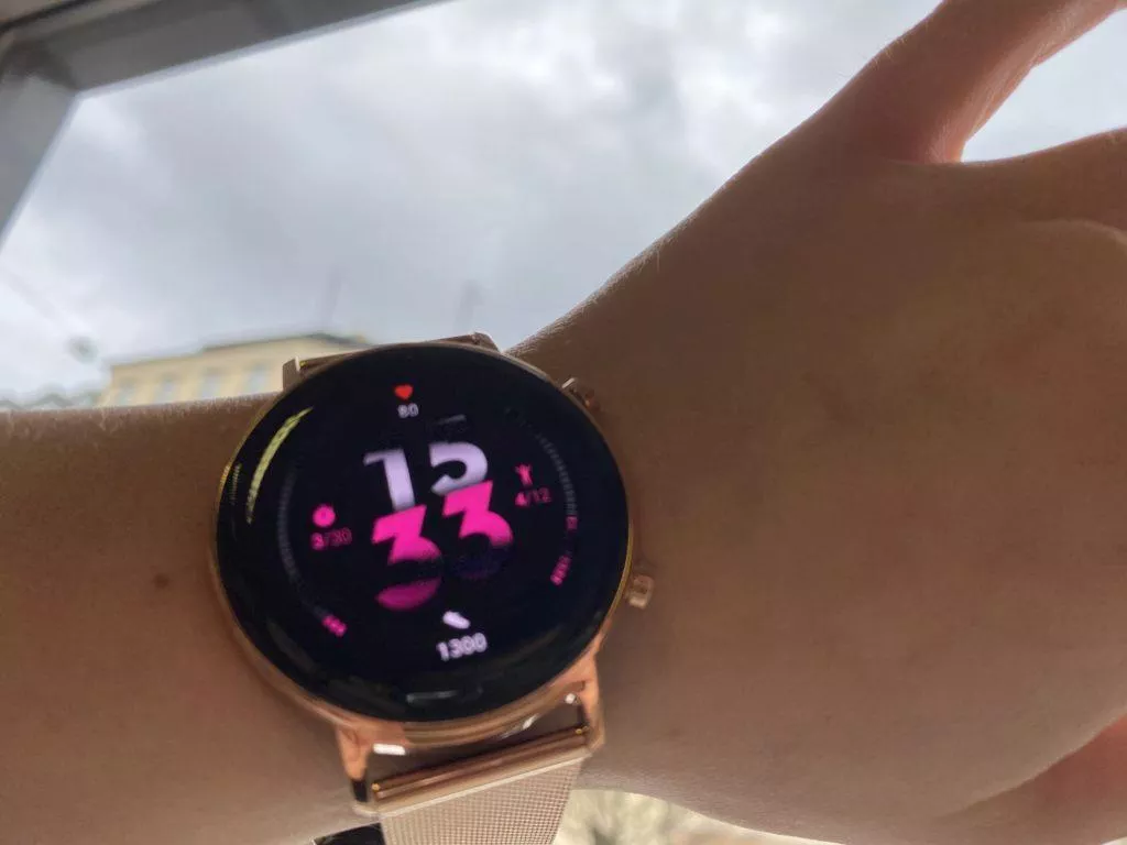 jaké jsou nejlepší huawei hodinky