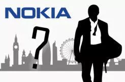 James Bond Nokia