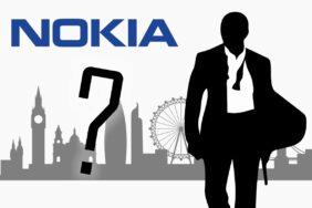 James Bond Nokia