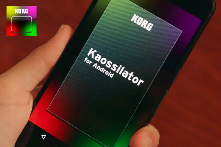 korg kaossilator android korg kaossilator android