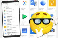 Koupili byste si mobil bez aplikací Google? (Víkendová hlasovačka)