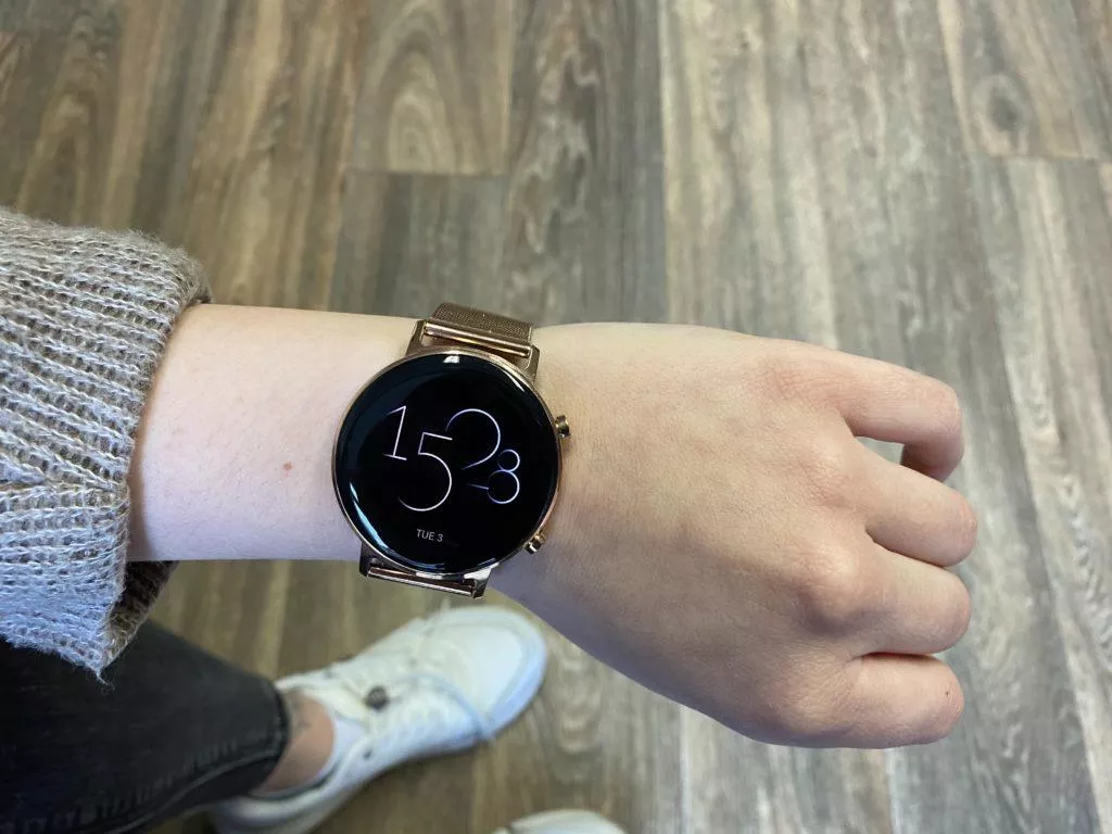kvalita displeje huawei watch gt2