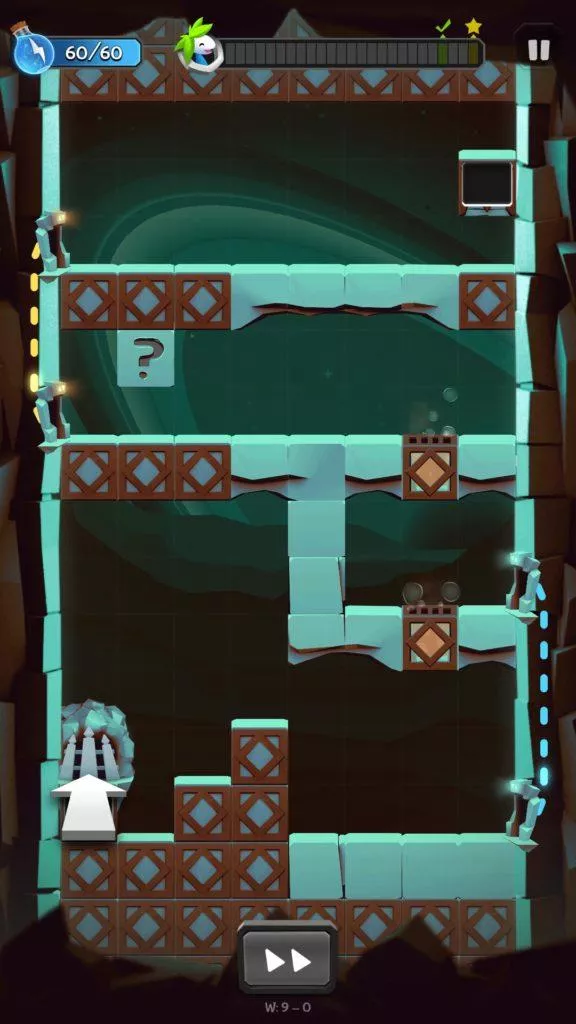 Lemmings screenshot 3