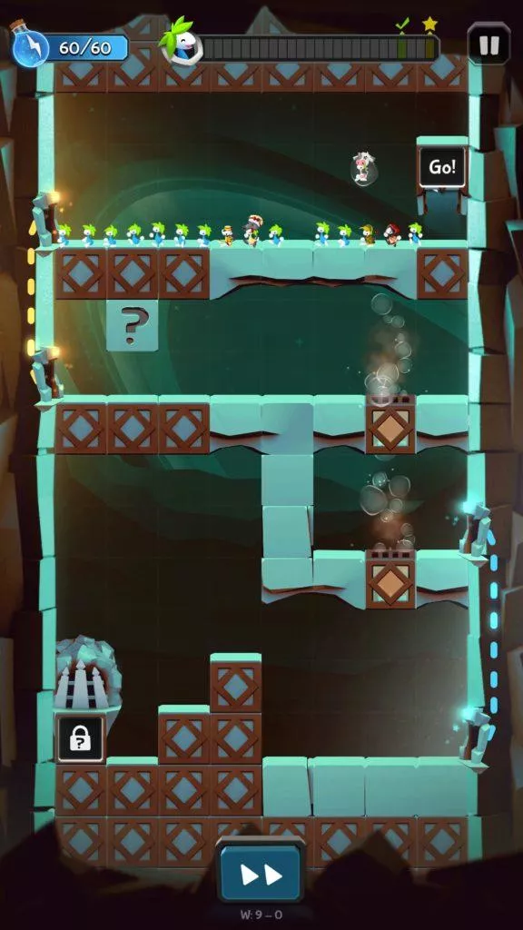 Lemmings screenshot 4