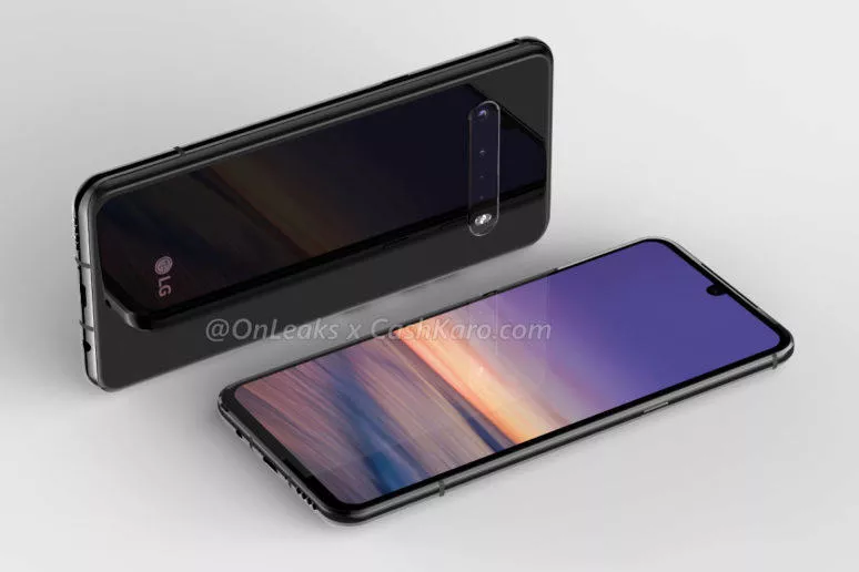 lg g9 render