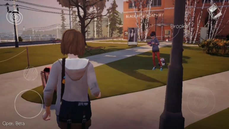 Life is Strange Android Gameplay l Offline