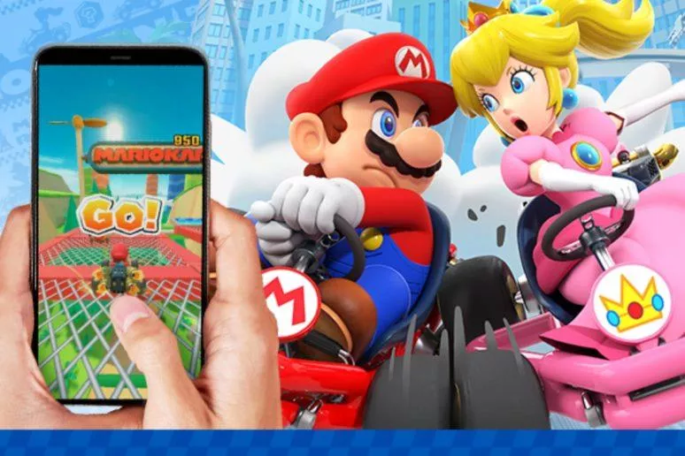Mario Kart Tour multiplayer Mario Kart Tour multiplayer