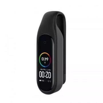 MiBand 4 klipsna