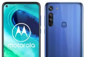 Moto G8 specifikace