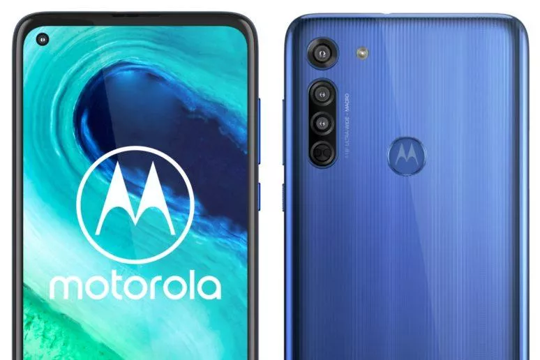 Moto G8 specifikace