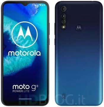 motorola moto g8 power lite