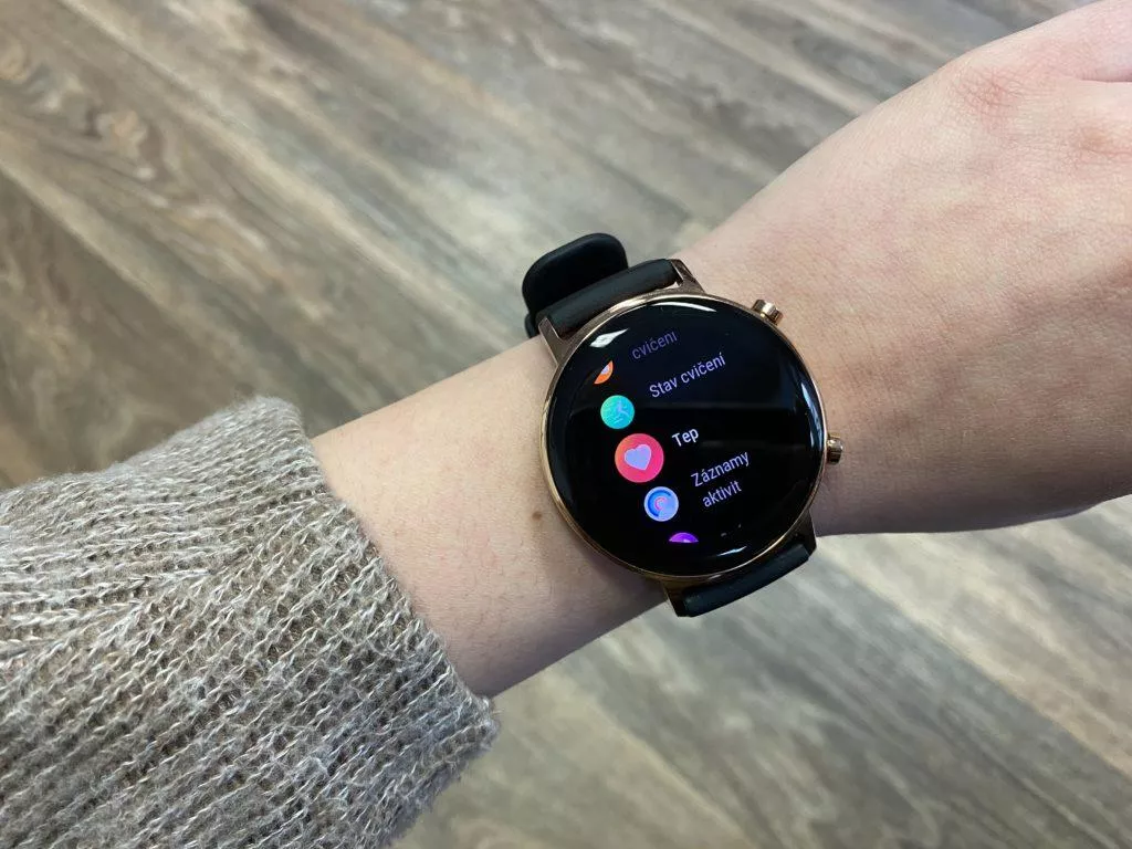 nabídka huawei health